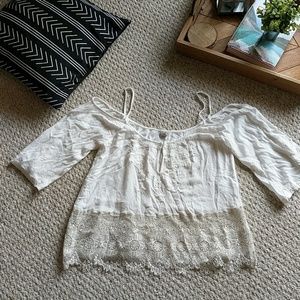 UO Ecote Boho Shirt